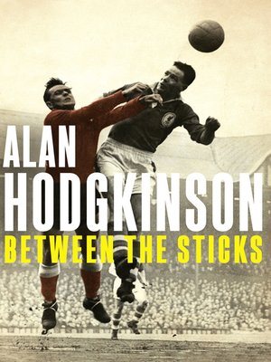 cover image of Between the Sticks